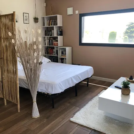 Location Maison Contemporaine, Piscine, 6-8 Couchages 빌라 *